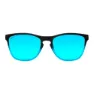 Siroko Seaside Sonnenbrille, Blue / black, Light Blue Mirror