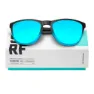 Siroko Seaside Sonnenbrille, Blue / black, Light Blue Mirror