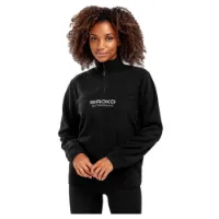 Siroko Shadow Fleece Mit Halbem Reißverschluss