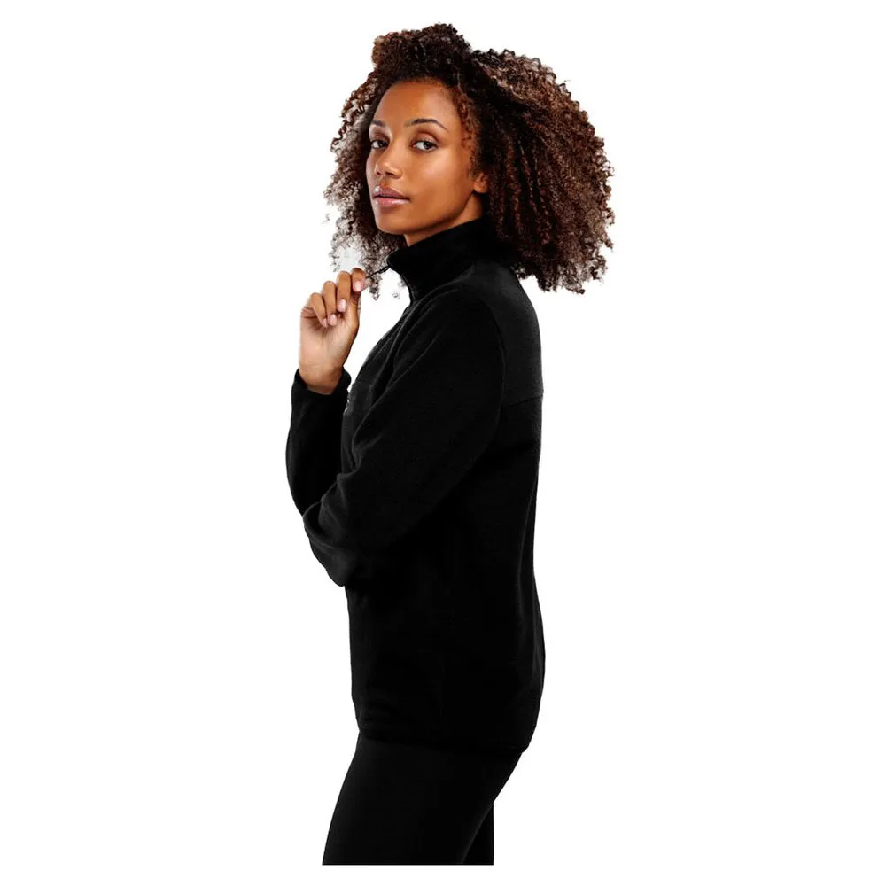 Siroko Shadow Fleece Mit Halbem Reißverschluss Siroko Shadow Fleece Mit Halbem Reißverschluss