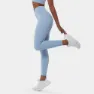 Siroko Shine Baselayer-hose, Blue