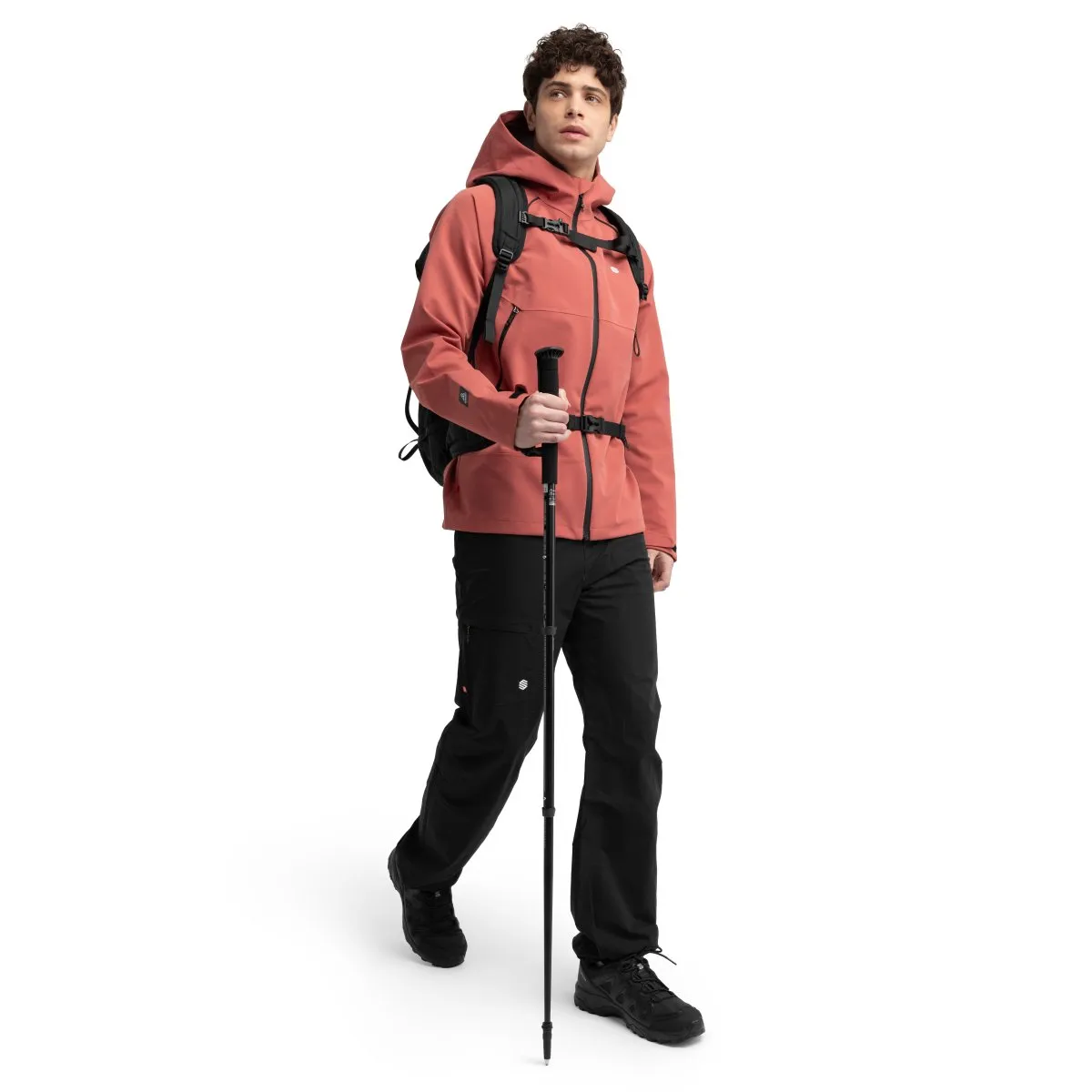 Siroko Simien Softshelljacke Siroko Simien Softshelljacke