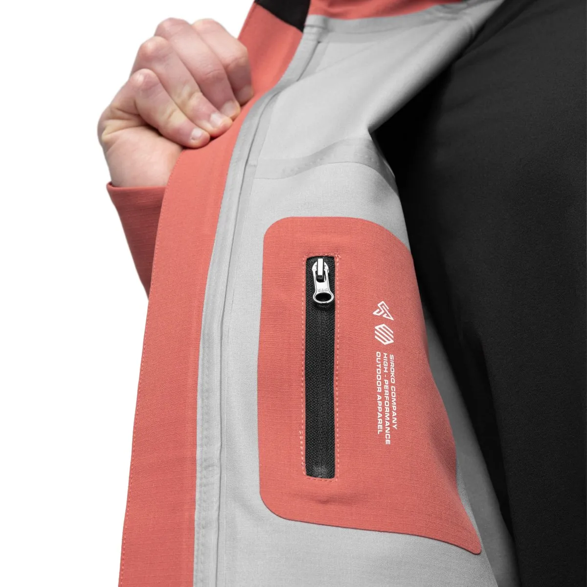 Siroko Simien Softshelljacke Siroko Simien Softshelljacke