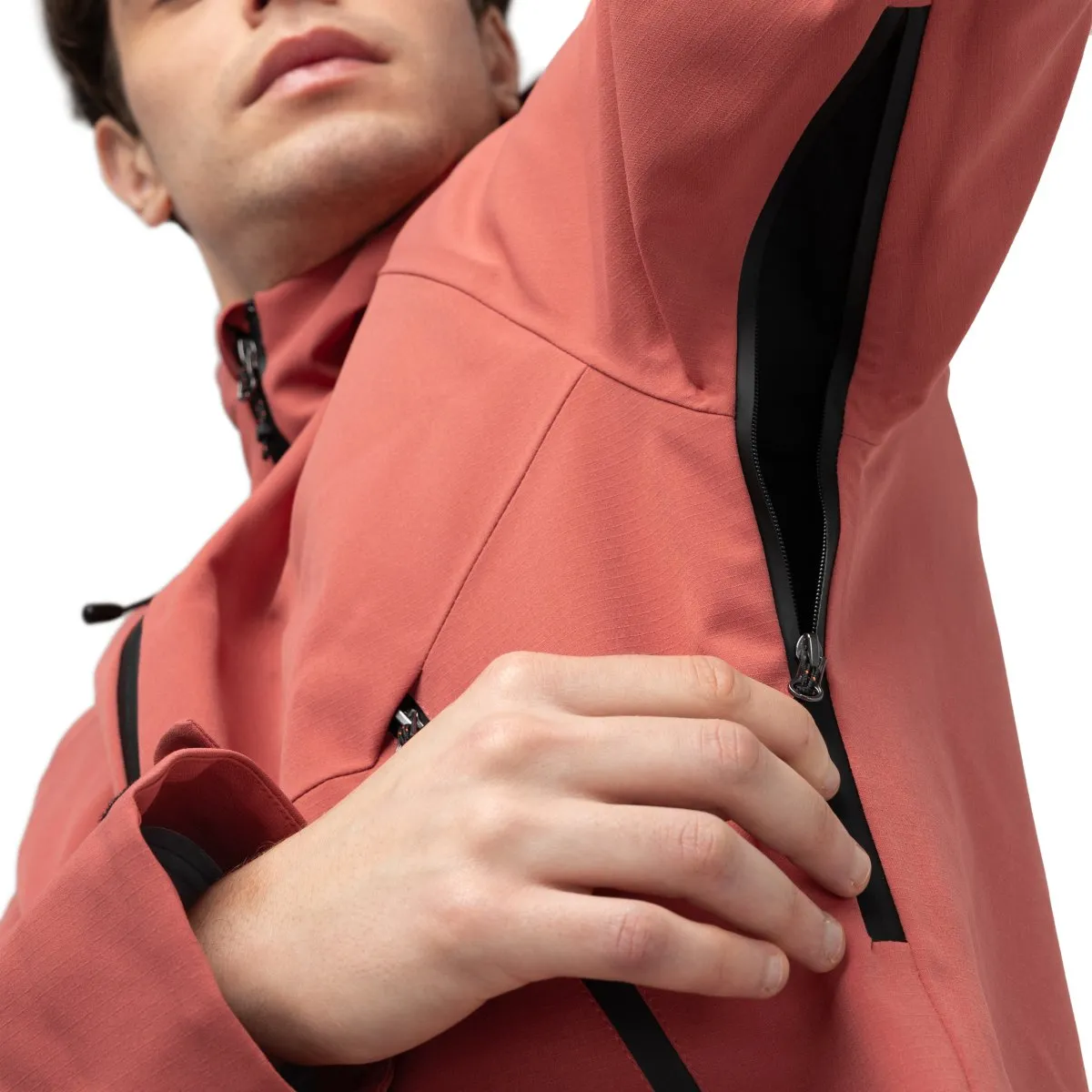 Siroko Simien Softshelljacke Siroko Simien Softshelljacke