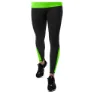 Black / neon green