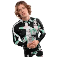 Siroko Slush Rumble Langarm-baselayer Siroko Slush Rumble Langarm-baselayer
