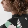 Siroko Slush Rumble Langarm-baselayer, Multicolor / black