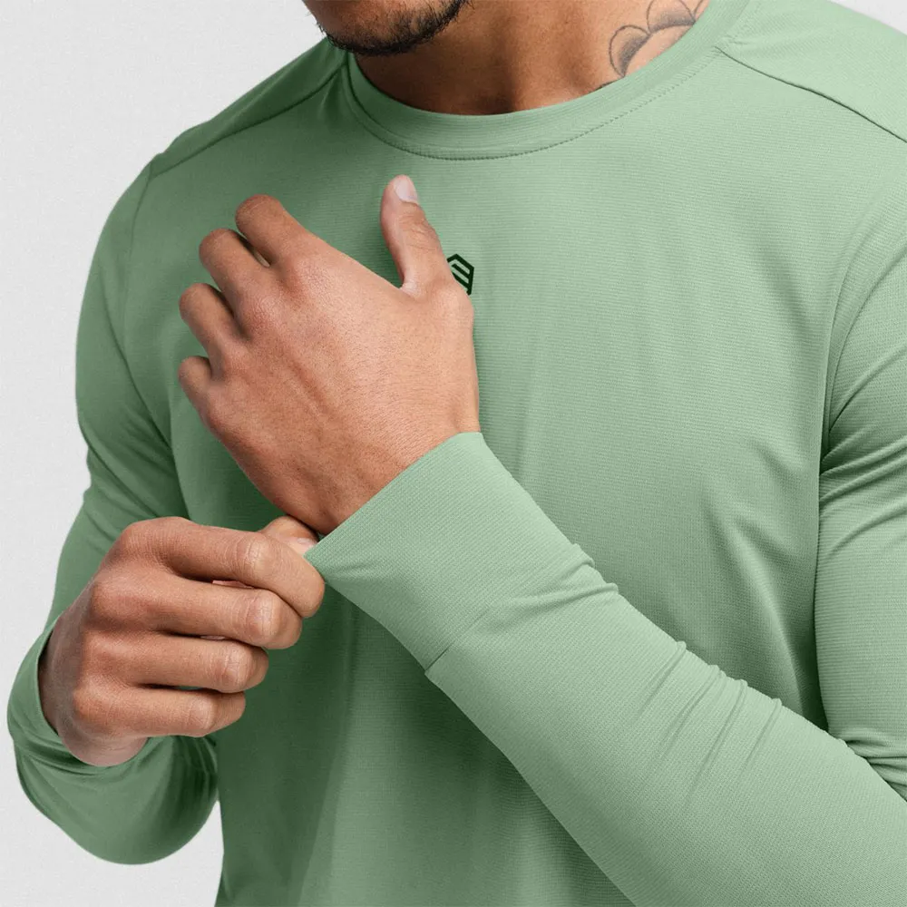 Siroko Spruce Langarm-t-shirt Siroko Spruce Langarm-t-shirt