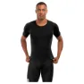 Siroko Srx Black Ice Kurzarm-baselayer