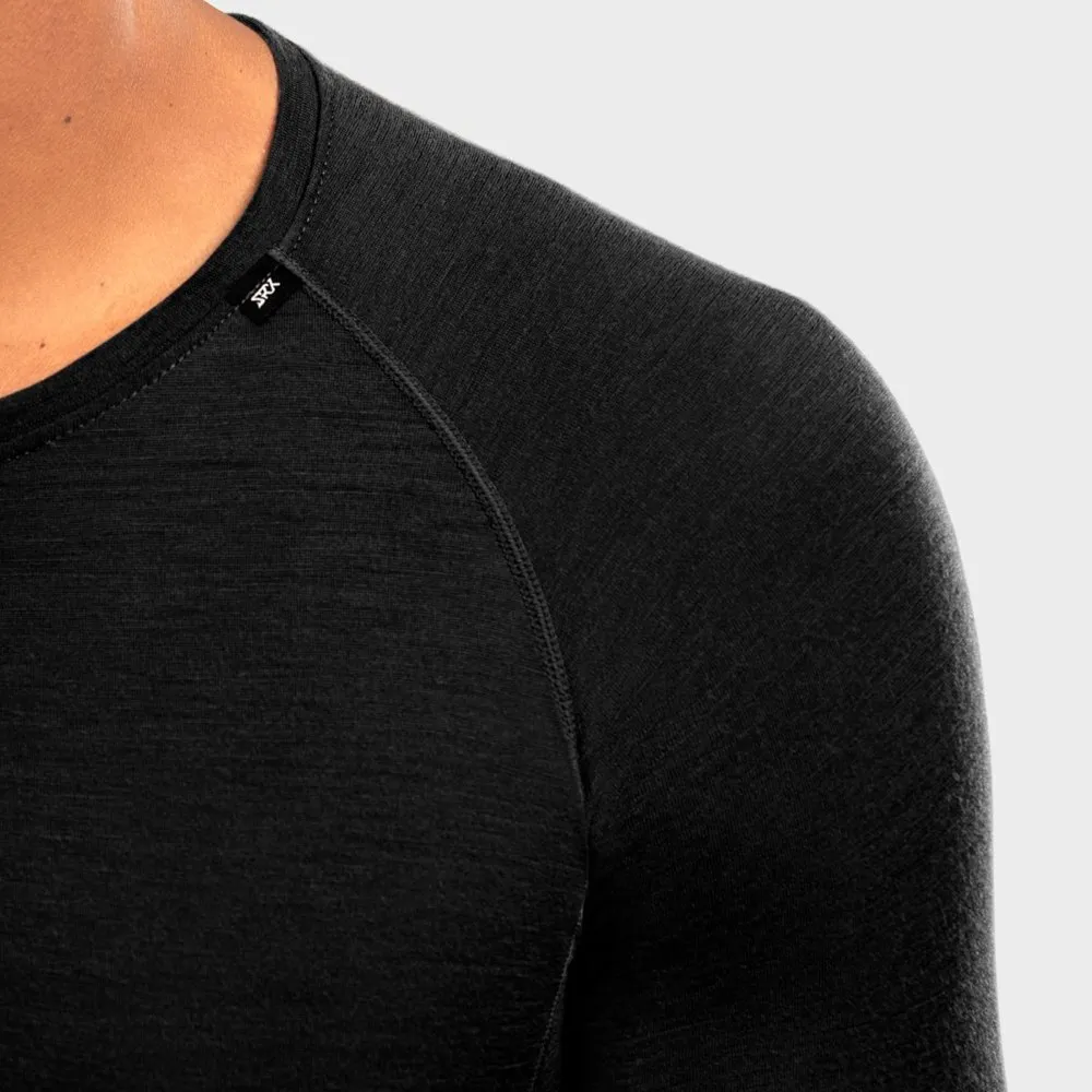 Siroko Srx Black Ice Kurzarm-baselayer Siroko Srx Black Ice Kurzarm-baselayer