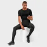 Siroko Srx Black Ice Kurzarm-baselayer