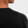 Siroko Srx Black Ice Kurzarm-baselayer