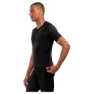 Siroko Srx Black Ice Kurzarm-baselayer