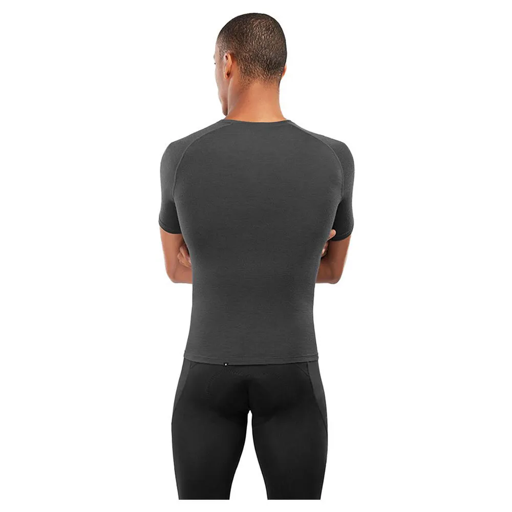 Siroko Srx Convex Kurzarm-baselayer, Grey Siroko Srx Convex Kurzarm-baselayer, Grey