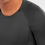 Siroko Srx Convex Kurzarm-baselayer, Grey