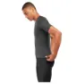 Siroko Srx Convex Kurzarm-baselayer, Grey