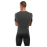 Siroko Srx Convex Kurzarm-baselayer, Grey
