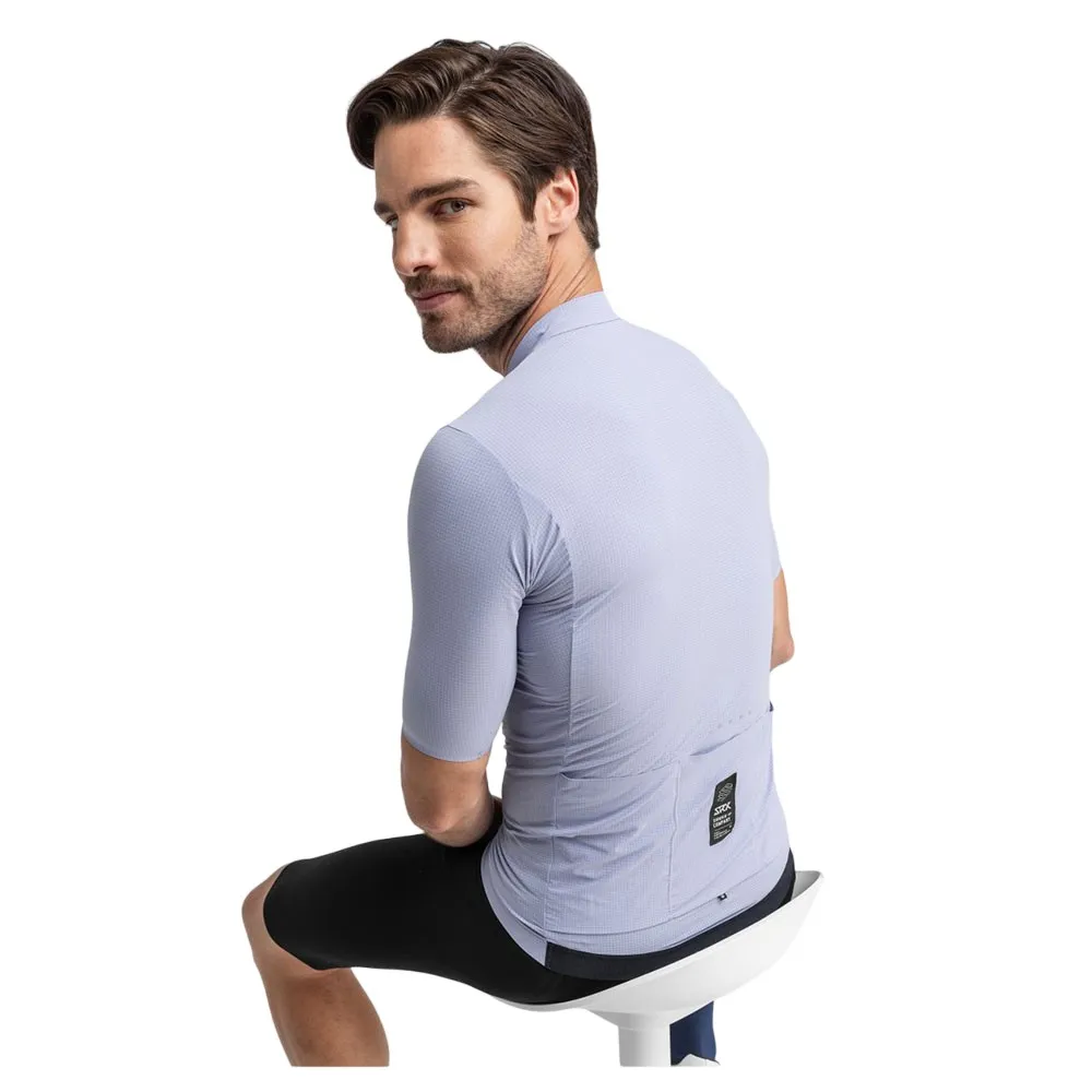 Siroko Srx Ii Opal Kurzarm-radtrikot, Blue Siroko Srx Ii Opal Kurzarm-radtrikot, Blue