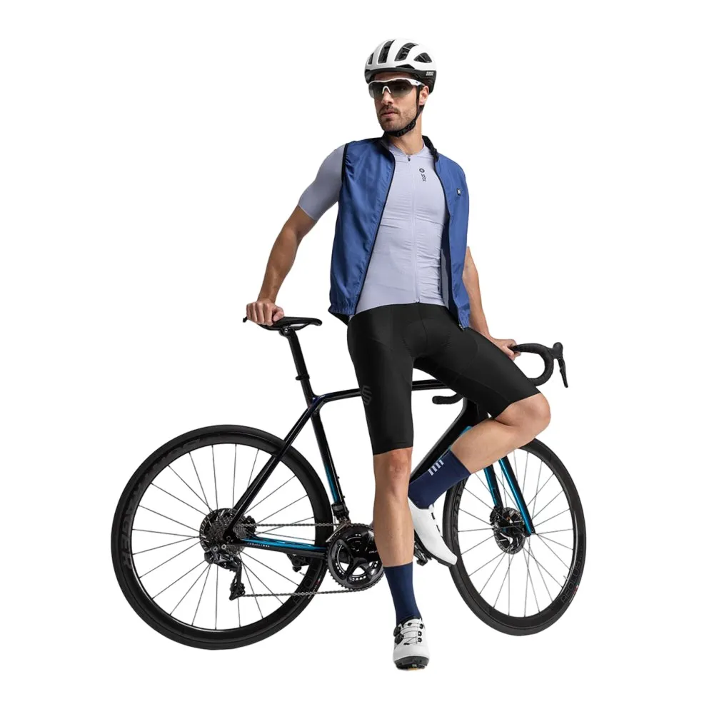 Siroko Srx Ii Opal Kurzarm-radtrikot, Blue Siroko Srx Ii Opal Kurzarm-radtrikot, Blue