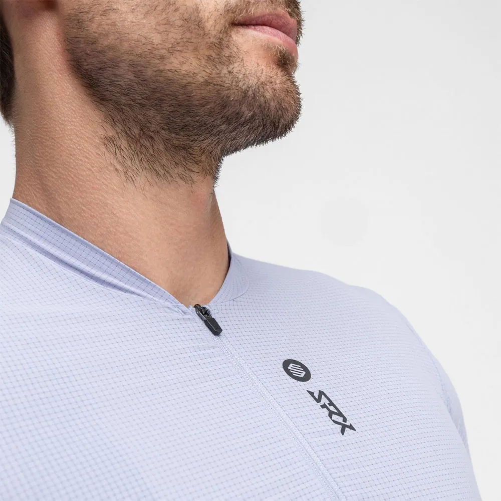 Siroko Srx Ii Opal Kurzarm-radtrikot, Blue Siroko Srx Ii Opal Kurzarm-radtrikot, Blue