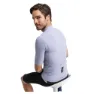 Siroko Srx Ii Opal Kurzarm-radtrikot, Blue