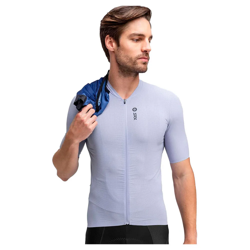 Siroko Srx Ii Opal Kurzarm-radtrikot, Blue Siroko Srx Ii Opal Kurzarm-radtrikot, Blue