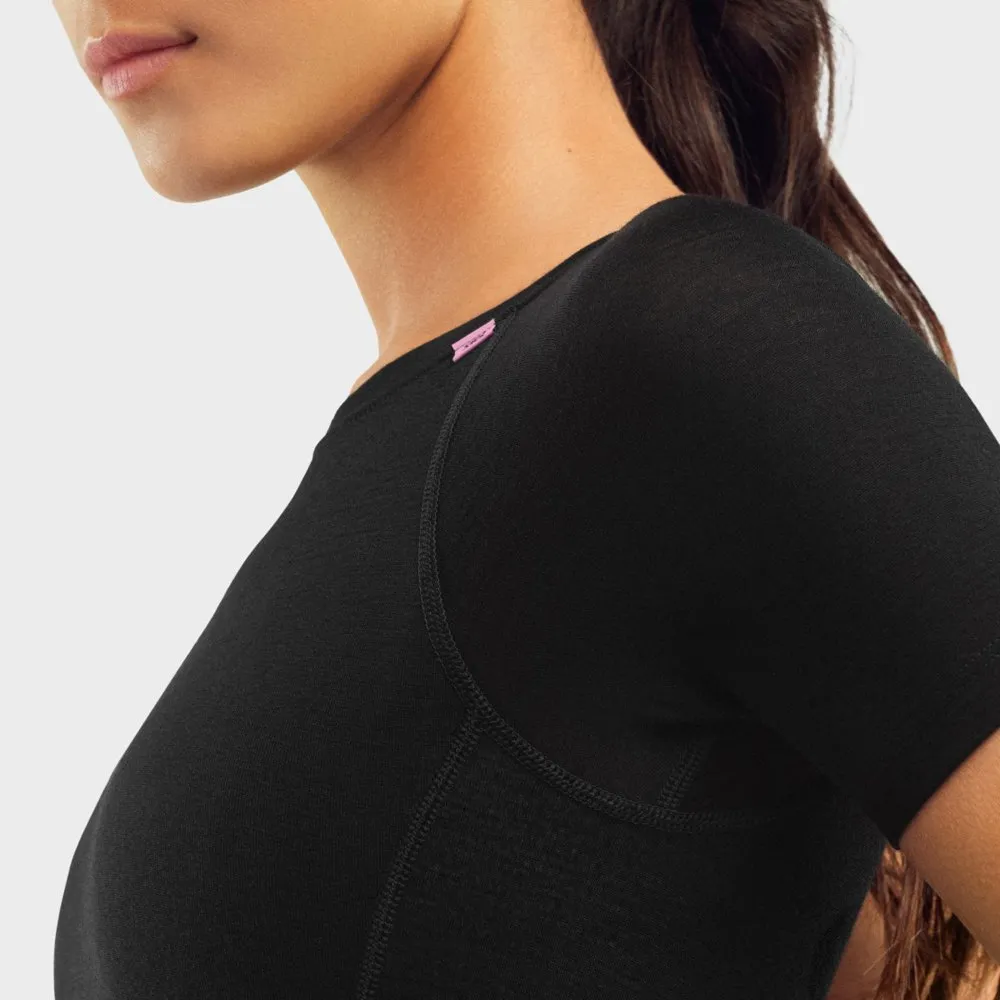 Siroko Srx Premium Skin Kurzarm-baselayer Siroko Srx Premium Skin Kurzarm-baselayer