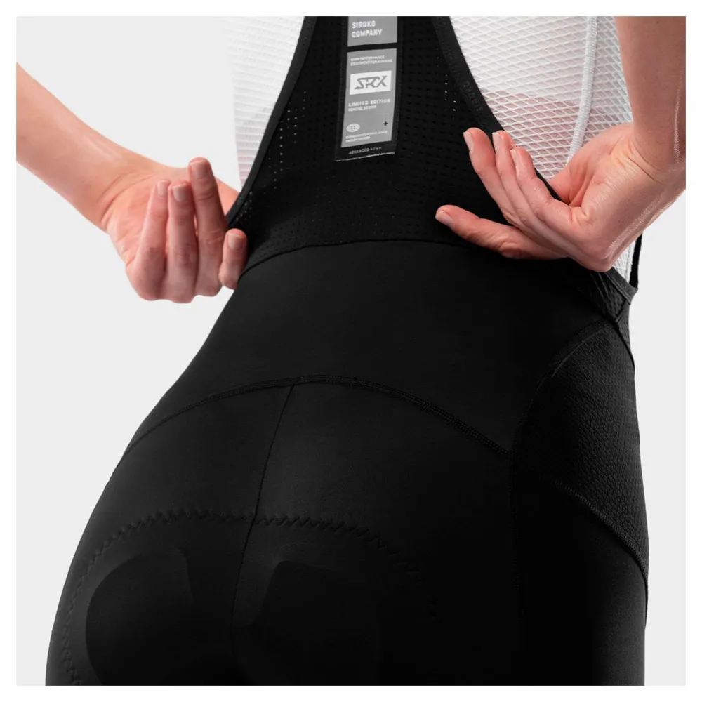 Siroko Srx Pro Aero Race Trägerhose