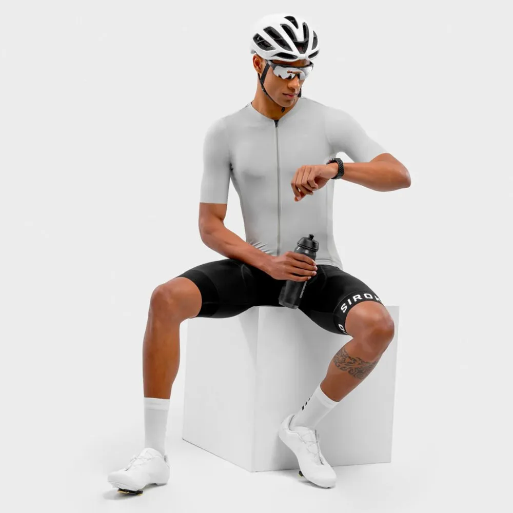 Siroko Srx Pro Climb Kurzarm-radtrikot, Grey Siroko Srx Pro Climb Kurzarm-radtrikot, Grey