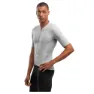 Siroko Srx Pro Climb Kurzarm-radtrikot, Grey