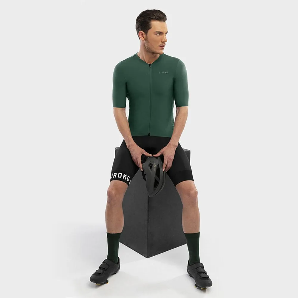 Siroko Srx Pro Dauphiné Kurzarm-radtrikot Siroko Srx Pro Dauphiné Kurzarm-radtrikot