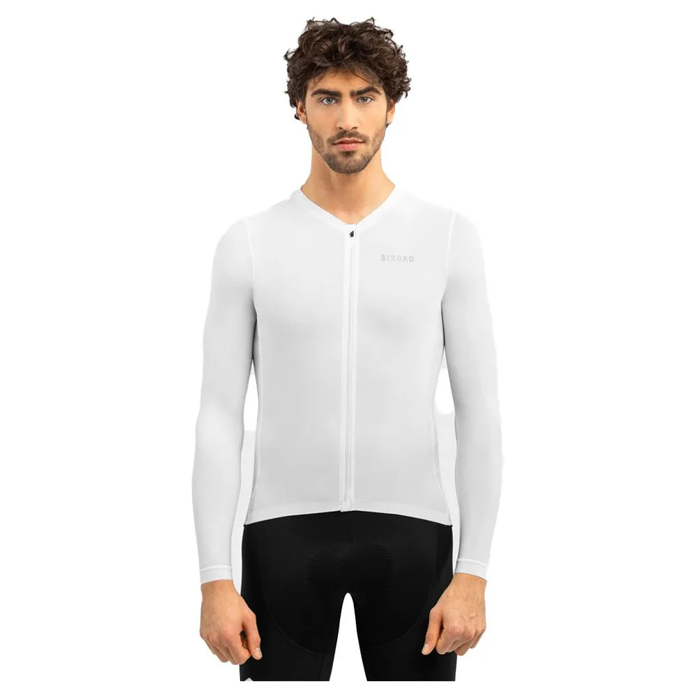 Siroko Srx Pro Dome Langarm-trikot