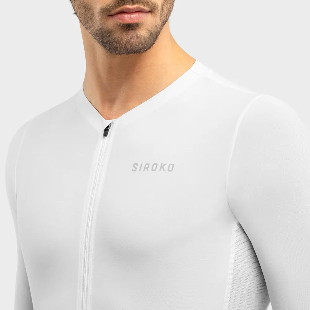 Siroko Srx Pro Dome Langarm-trikot