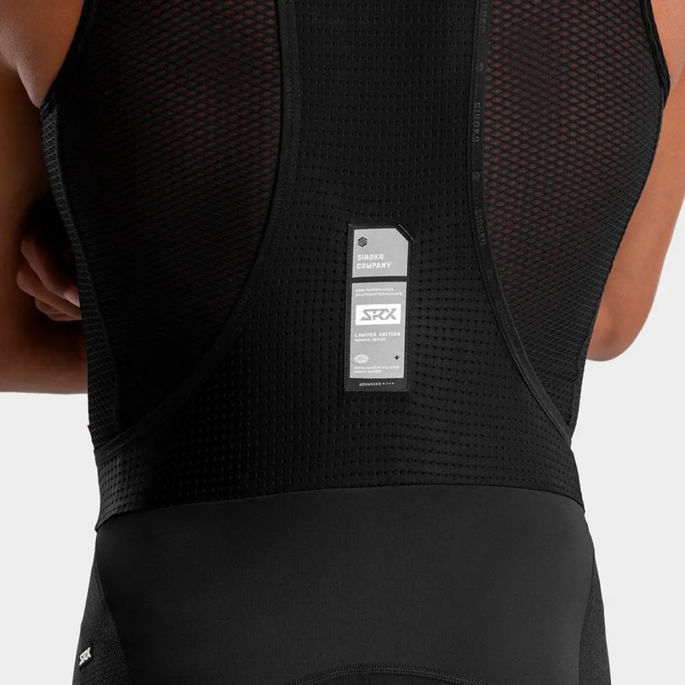 Siroko Srx Pro Elite Trägerhose Siroko Srx Pro Elite Trägerhose