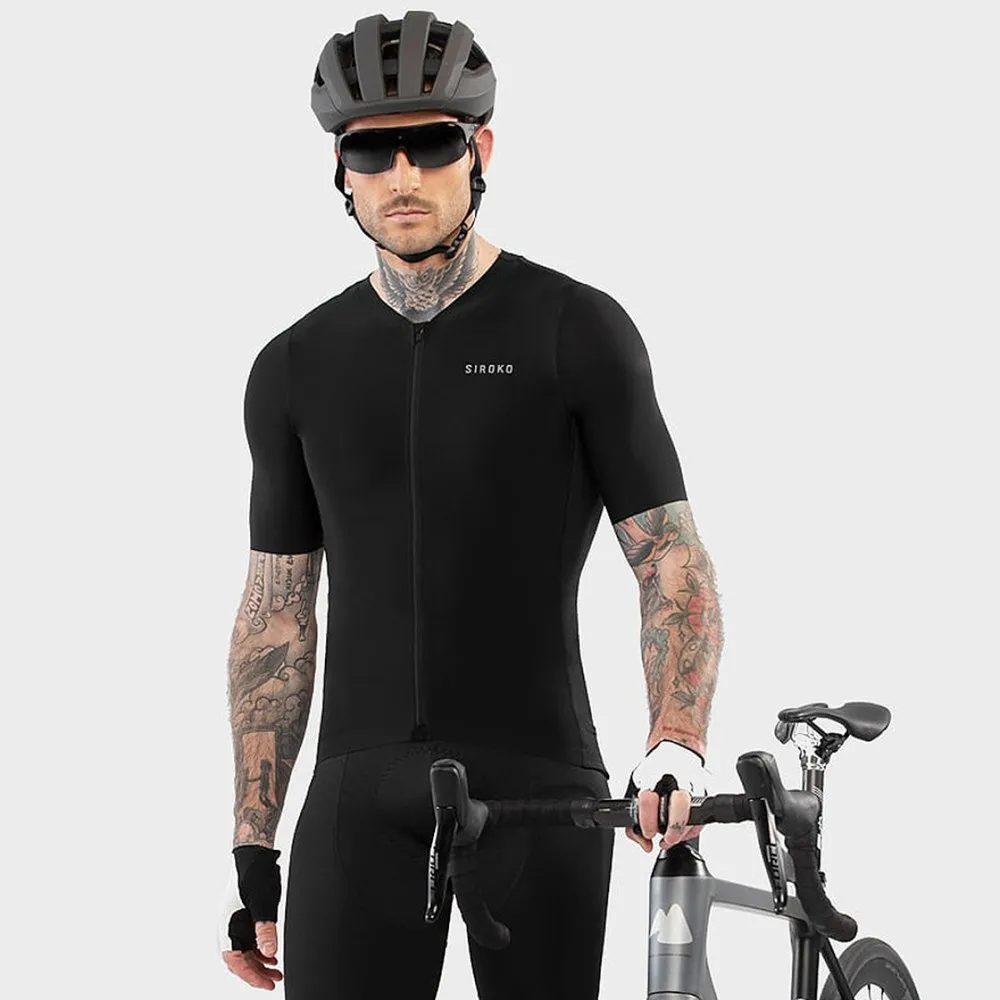 Siroko Srx Pro High Tech Kurzarm-radtrikot Siroko Srx Pro High Tech Kurzarm-radtrikot