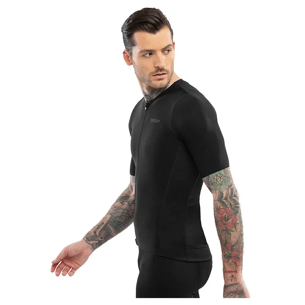 Siroko Srx Pro High Tech Kurzarm-radtrikot Siroko Srx Pro High Tech Kurzarm-radtrikot