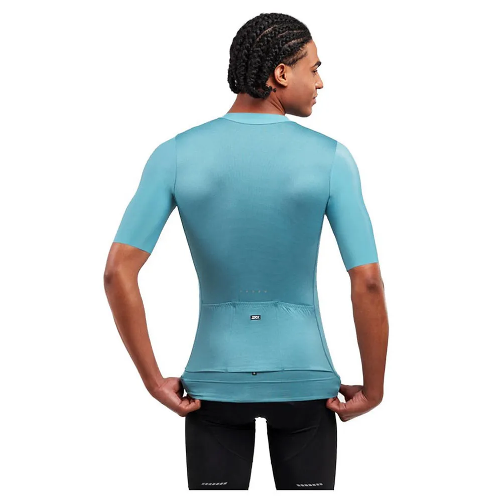Siroko Srx Pro Rolle Kurzarm-radtrikot, Blue, XL Siroko Srx Pro Rolle Kurzarm-radtrikot, Blue, XL