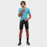 Siroko Srx Pro Rolle Kurzarm-radtrikot, Blue, XL