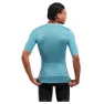 Siroko Srx Pro Rolle Kurzarm-radtrikot, Blue, XL