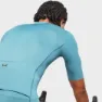 Siroko Srx Pro Rolle Kurzarm-radtrikot, Blue, XL