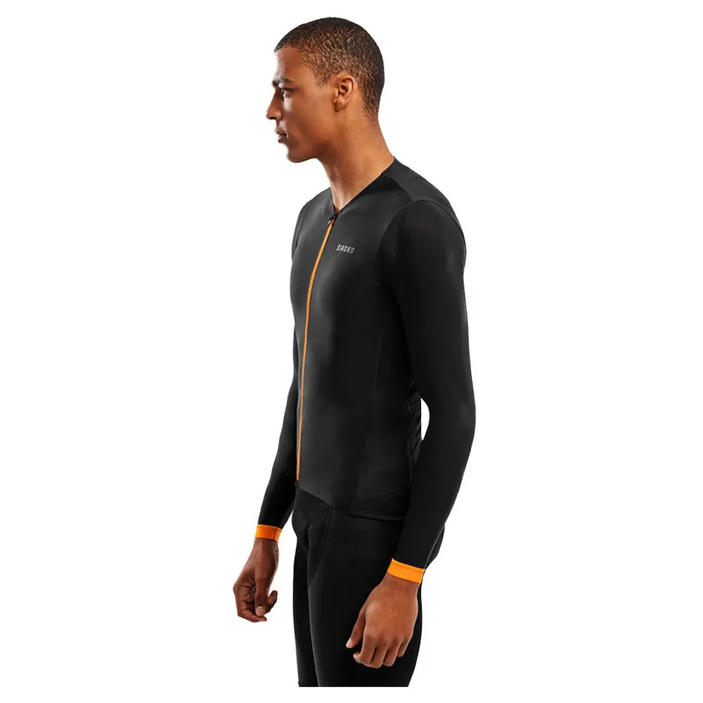 Siroko Srx Pro Roselend Langarm-trikot Siroko Srx Pro Roselend Langarm-trikot