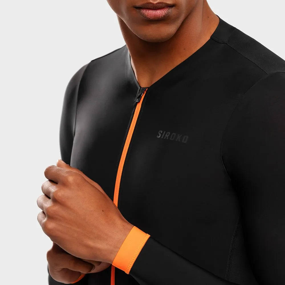 Siroko Srx Pro Roselend Langarm-trikot Siroko Srx Pro Roselend Langarm-trikot