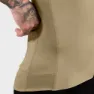 Siroko Srx Pro Somport Kurzarm-radtrikot, Beige, XL
