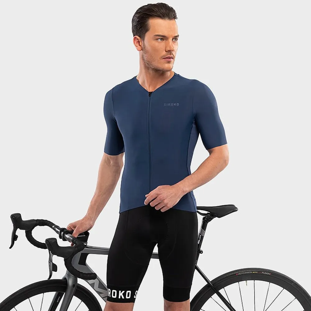 Siroko Srx Pro Tirreno Kurzarm-radtrikot Siroko Srx Pro Tirreno Kurzarm-radtrikot