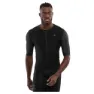 Siroko Srx Pro Ultra Race Kurzarm-radtrikot, Black