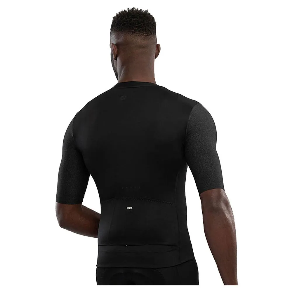Siroko Srx Pro Ultra Race Kurzarm-radtrikot, Black Siroko Srx Pro Ultra Race Kurzarm-radtrikot, Black