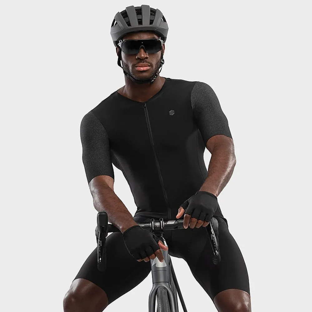 Siroko Srx Pro Ultra Race Kurzarm-radtrikot, Black Siroko Srx Pro Ultra Race Kurzarm-radtrikot, Black