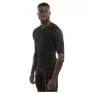 Siroko Srx Pro Ultra Race Kurzarm-radtrikot, Black