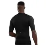 Siroko Srx Pro Ultra Race Kurzarm-radtrikot, Black