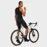 Siroko Srx Pro World Series Trägerhose